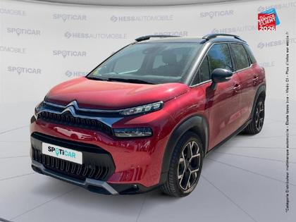 Citroen C3 Aircross - BlueHDi 120ch S&S Shine EAT6 - 17 799 €