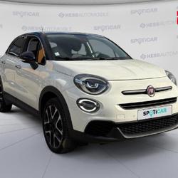 Fiat 500x 1.3 FireFly Turbo T4 150ch Elysia DCT Dijon