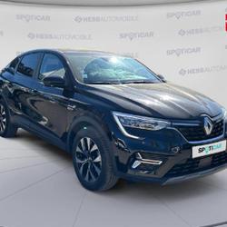 Renault Arkana 1.3 TCe mild hybrid 140ch Evolution EDC -22 Dijon