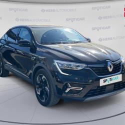 Renault Arkana 1.3 TCe mild hybrid 140ch Techno EDC -22 Dijon