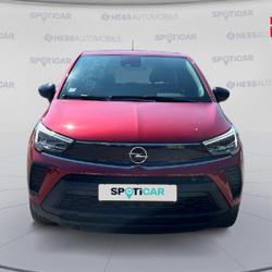 Opel Crossland 1.2 83ch Edition Dijon