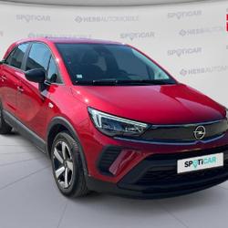 Opel Crossland 1.2 83ch Edition Dijon