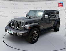 Jeep Wrangler Dijon