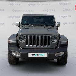 Jeep Wrangler 2.0 T 380ch 4xe Overland Command-Trac MY23 Dijon