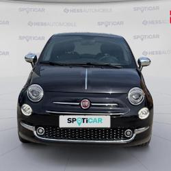 Fiat 500 II 1.0 70ch BSG S/S Dolcevita TPano Dijon