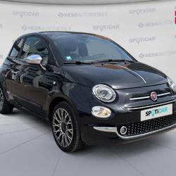 Fiat 500 II 1.0 70ch BSG S/S Dolcevita TPano Dijon