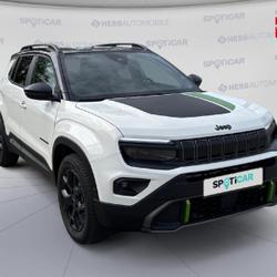 Jeep Avenger 1.2 Turbo T3 136ch MHEV Upland BVR6 4xe Dijon