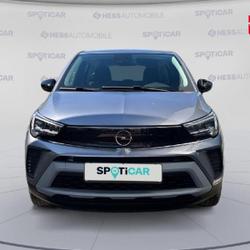 Opel Crossland 1.2 Turbo 110ch Elegance Dijon