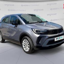 Opel Crossland 1.2 Turbo 110ch Elegance Dijon
