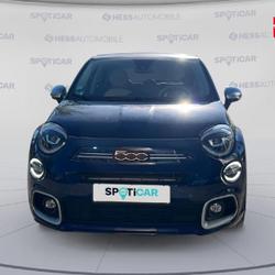 Fiat 500x 1.5 FireFly Turbo 130ch S/S Yacht Club Capri Dolcevita Hybrid DCT7 Dijon