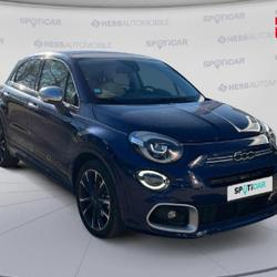 Fiat 500x 1.5 FireFly Turbo 130ch S/S Yacht Club Capri Dolcevita Hybrid DCT7 Dijon