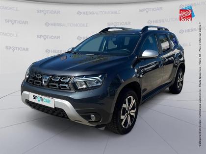 Dacia Duster - 1.3 TCe 150ch FAP Prestige 4x2 EDC - 17 999 €
