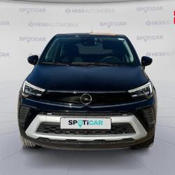 Opel Crossland 1.2 Turbo 130ch Elegance BVA Dijon