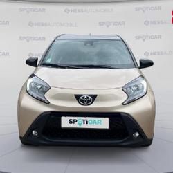 Toyota Aygo X 1.0 VVT-i 72ch Collection S-CVT Dijon