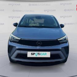 Opel Crossland 1.2 Turbo 110ch Elegance Dijon