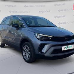 Opel Crossland 1.2 Turbo 110ch Elegance Dijon