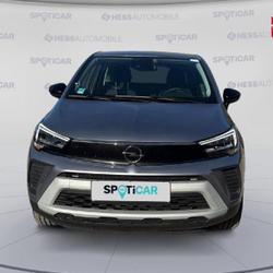 Opel Crossland 1.2 Turbo 110ch Elegance Business Dijon