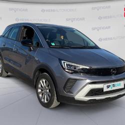 Opel Crossland 1.2 Turbo 110ch Elegance Business Dijon