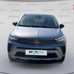 Opel Crossland 1.2 Turbo 110ch Elegance Business Dijon