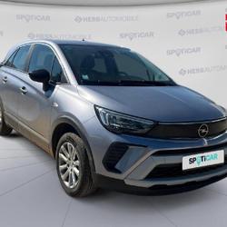 Opel Crossland 1.2 Turbo 110ch Elegance Business Dijon