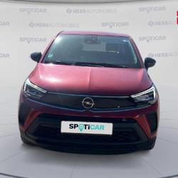 Opel Crossland 1.2 83ch Edition Dijon