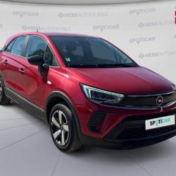 Opel Crossland 1.2 83ch Edition Dijon