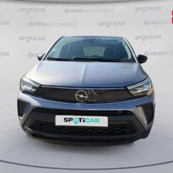 Opel Crossland 1.2 83ch Edition Dijon