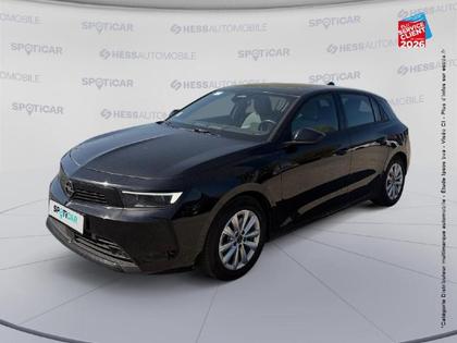 Opel Astra - 1.2 Turbo Hybrid 145ch Edition e-DCT6 - 22 999 €