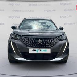 Peugeot 2008 1.2 PureTech 130ch S&S Allure Pack Dijon