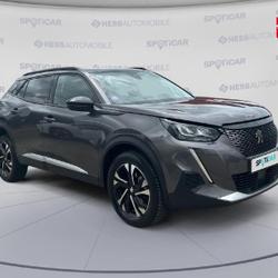 Peugeot 2008 1.2 PureTech 130ch S&S Allure Pack Dijon