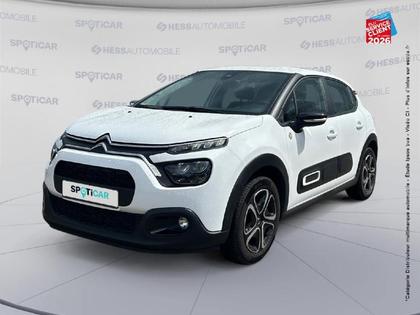 Citroen C3 - 1.2 PureTech 83ch S&S C-Series 123g - 11 499 €