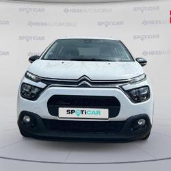 Citroen C3 1.2 PureTech 83ch S&S C-Series 123g Dijon