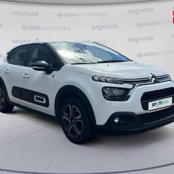 Citroen C3 1.2 PureTech 83ch S&S C-Series 123g Dijon