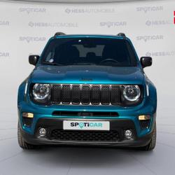 Jeep Renegade 1.3 GSE T4 190ch 4xe 80th Anniversary AT6 MY21 Dijon