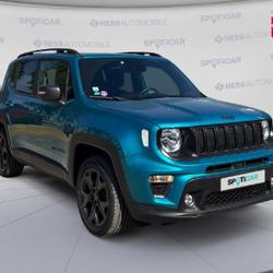 Jeep Renegade 1.3 GSE T4 190ch 4xe 80th Anniversary AT6 MY21 Dijon