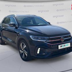 Volkswagen T-Roc 2.0 TDI 150ch R-Line DSG7 145g occasion - Dijon - photo 3/30