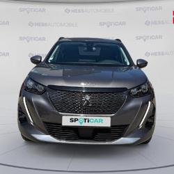 Peugeot 2008 1.2 PureTech 130ch S&S Allure Pack EAT8 Dijon