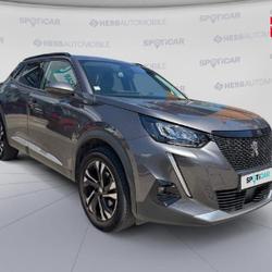 Peugeot 2008 1.2 PureTech 130ch S&S Allure Pack EAT8 Dijon