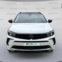 Opel Grandland 1.2 Turbo 130ch GS Line BVA8 Dijon