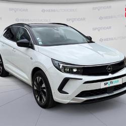 Opel Grandland 1.2 Turbo 130ch GS Line BVA8 Dijon