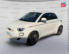Fiat 500 II Dijon