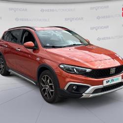 Fiat Tipo 2 1.5 FireFly Turbo 130ch S/S Plus Hybrid DCT7 MY22 Dijon