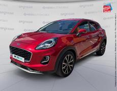 Ford Puma Dijon