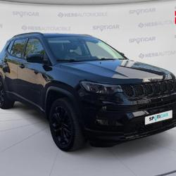 Jeep Compass 1.3 Turbo T4 190ch PHEV 4xe Night Eagle AT6 eAWD Dijon