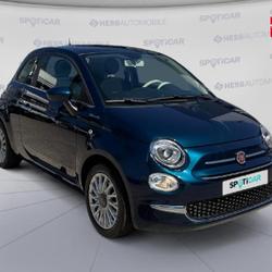 Fiat 500 II 1.0 70ch BSG S&S Dolcevita Dijon