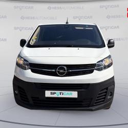 Opel Vivaro fourgon L1 Standard 1.5 D 120ch Pack Business Dijon