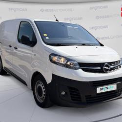 Opel Vivaro fourgon L1 Standard 1.5 D 120ch Pack Business Dijon