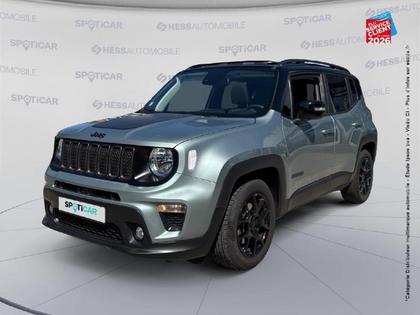Jeep Renegade - 1.5 Turbo T4 130ch MHEV Upland BVR7 MY22 - 20 299 €