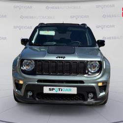 Jeep Renegade 1.5 Turbo T4 130ch MHEV Upland BVR7 MY22 Dijon