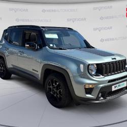 Jeep Renegade 1.5 Turbo T4 130ch MHEV Upland BVR7 MY22 Dijon